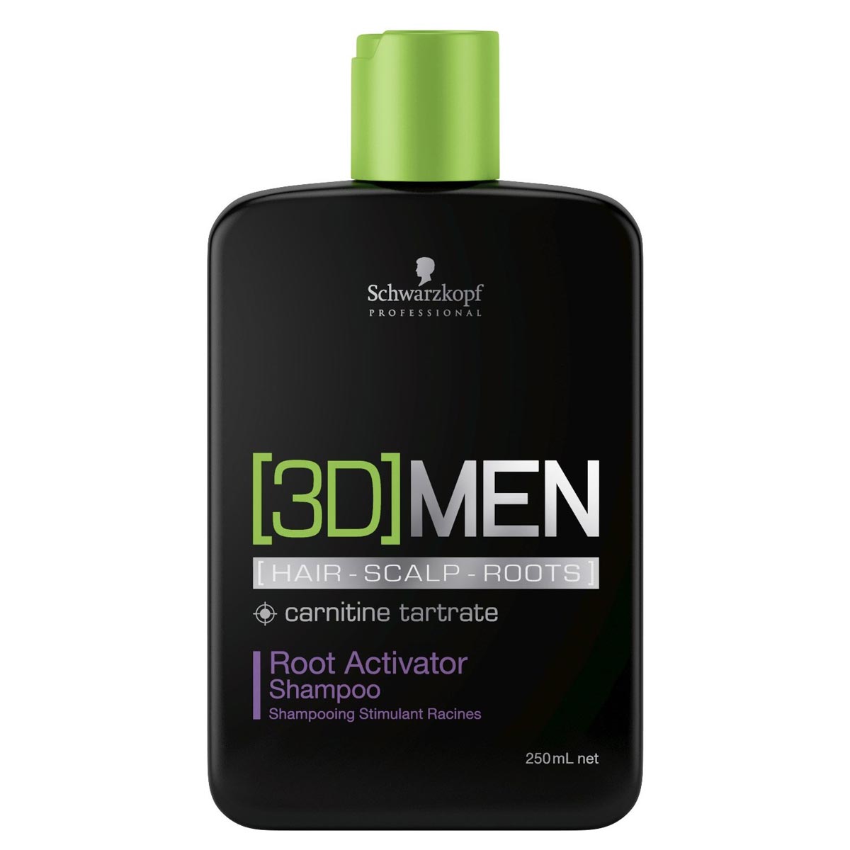 [3D]MEN Šampon pro aktivaci kořínků