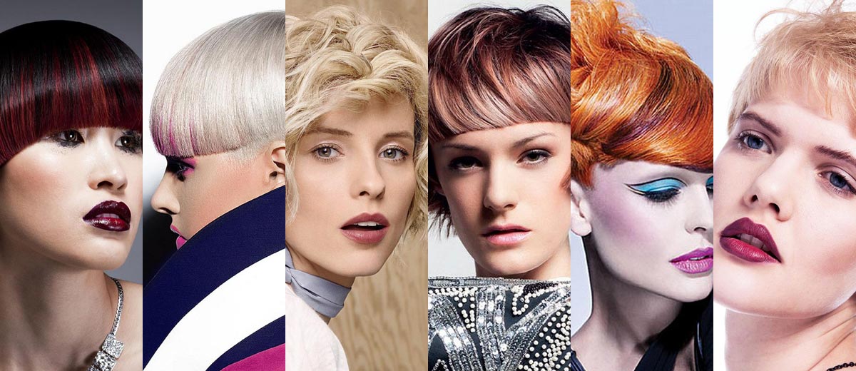 Inspirujte se novými nápady kadeřníků pro podzim a zimu 2014/2015. Podívejte se na nové účesy pro krátké vlasy, které se právě nosí.