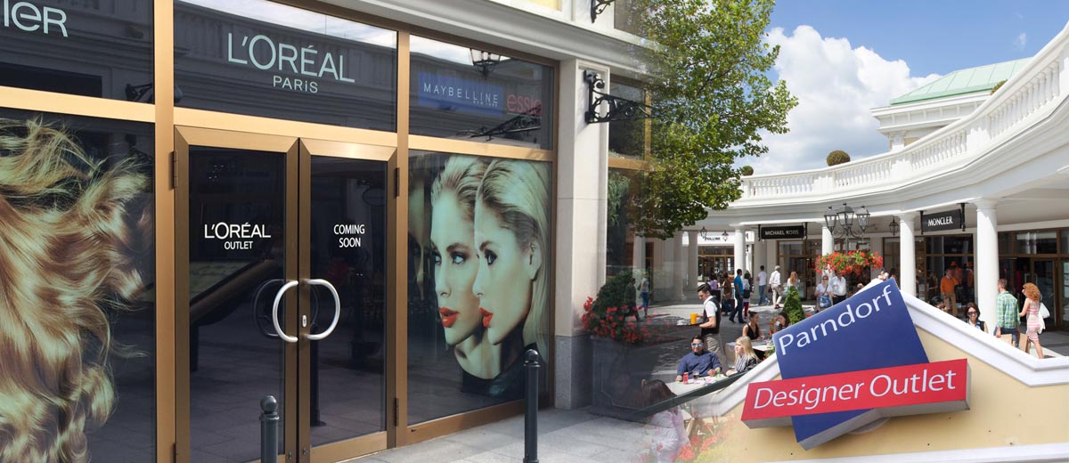 Rakouský Designer outlet Parndorf odstartoval sezónu s novými obchody. Outletové městečko má již také outlety L’Oréal, LISKA, La Perla či Brooks Brothers.