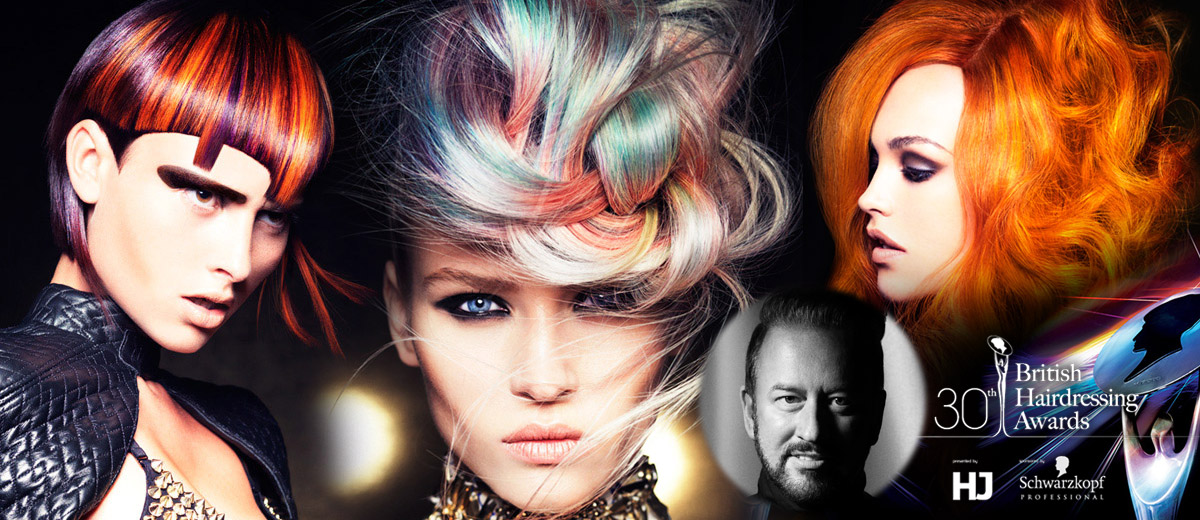 Britové si zvolili kadeřníka roku. Titul British Hairdresser of the Year 2014 získal Mark Leeson. Podívejte se na skvělou vítěznou kolekci účesů.