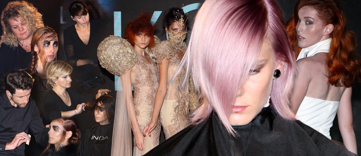 Kongres Salon Expert 2015 L’Oréal Professionnel v kostce