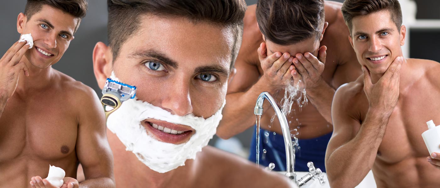 Jak se správně holit? Pojďte se podívat na základní zásady, které vám možná o holení táta, brácha ani děda neřekli!
