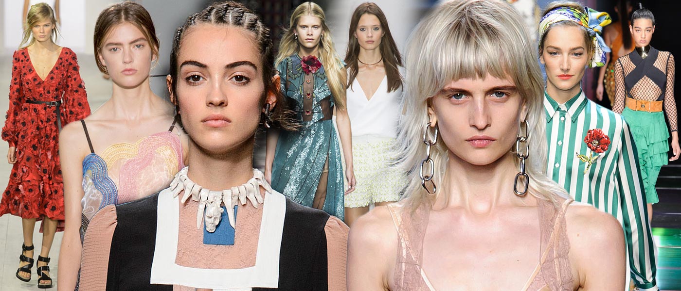 Módní trendy 2016 – dámská móda 2016 a jak ji kombinovat s účesy.