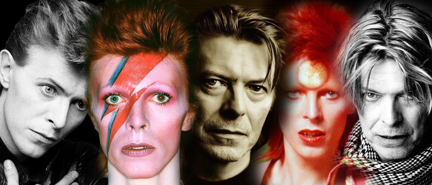 David Bowie byl a zůstane jednou z nejviditelnějších módních ikon 20. století. Do historie se totiž nepodepsal jenom jako geniální hudebník, ale i trendotvůrce