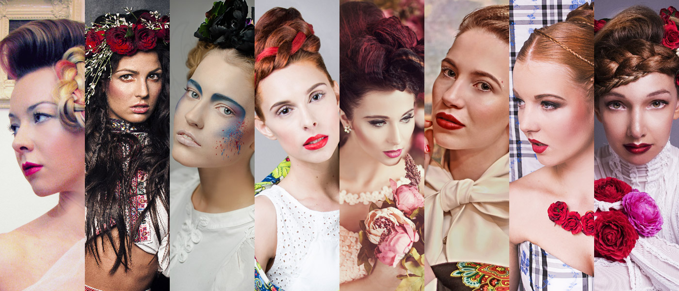 Soutěž Creative Image Team 2016 veletrhu World of Beauty & Spa zná své finalisty. Nejlepším týmům kadeřníků a vizážistů můžete už zítra držet palce!