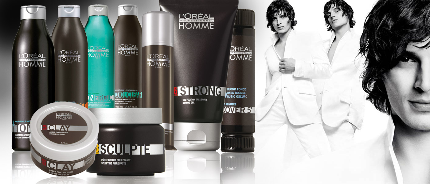 K novým účesům pro muže L’Oréal Professionnel pro letošní podzim a zimu 2016/2017 budete potřebovat i vhodný pánský styling – podívejte se, který.