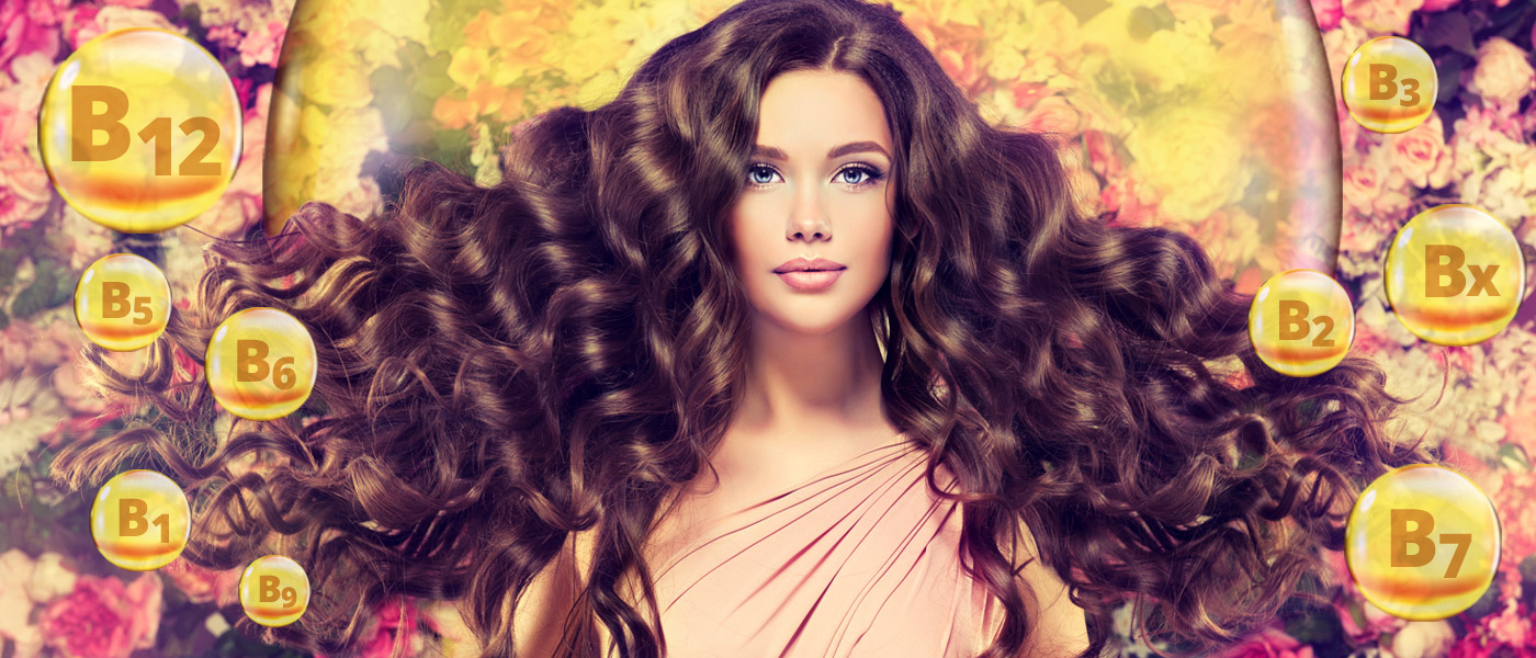 Víte, jak důležitý je vitamín B pro vlasy? Podíváme se na všechny B-čka, která naše vlasy potřebují proti vypadávání, šedivění, pro růst i krásu.