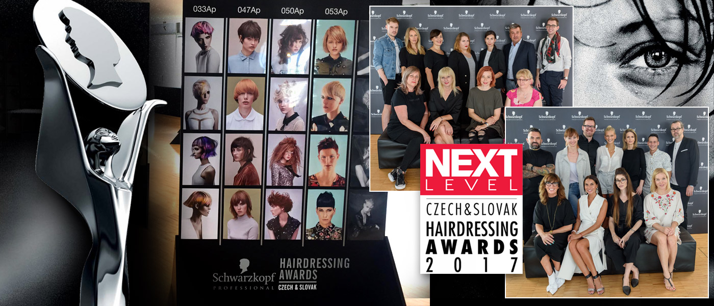 15. ročník Czech and Slovak Hairdressing Awards 2017 vyhlásil letošní nominace. Na všechny se už nyní můžete podívat v našem speciálu Kadeřník roku.