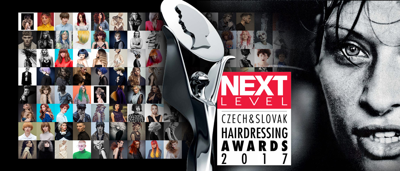 Podívejte se na velkou fotogalerii nominovaných účesů v soutěži Czech and Slovak Hairdressing awards 2017 – Kadeřník roku 2017.